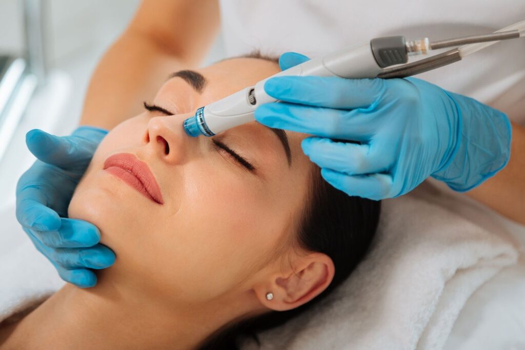 hydra facial Bristol