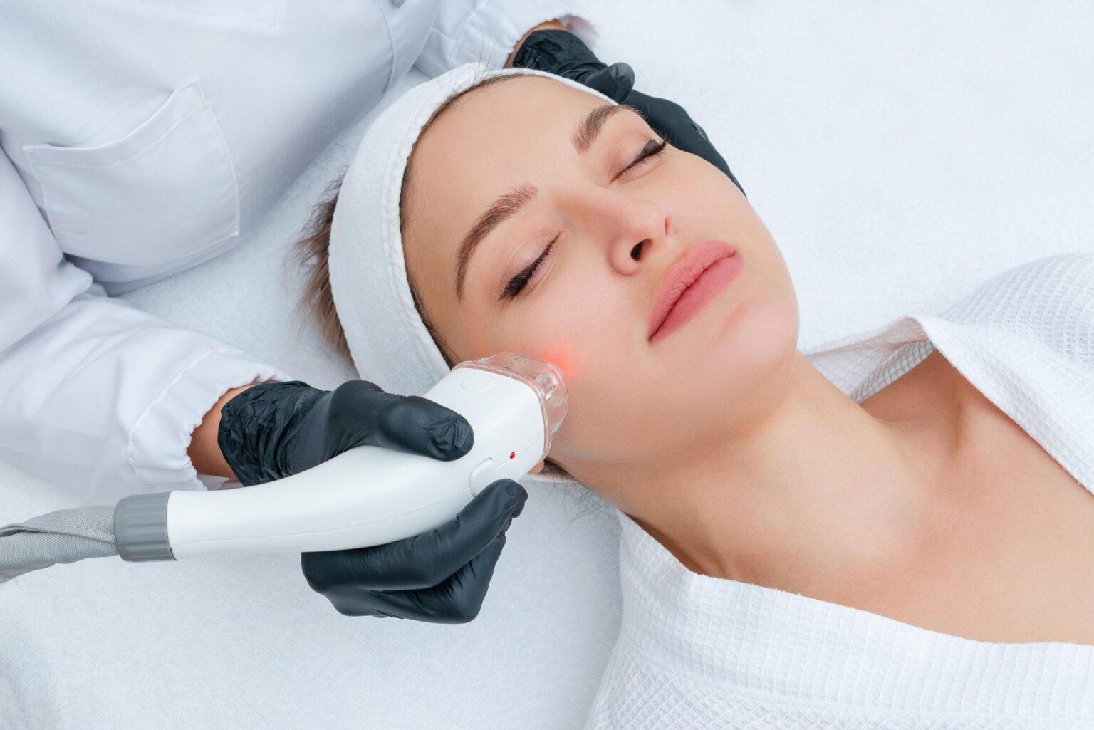 Laser treatment at Pro Clinics Bristol