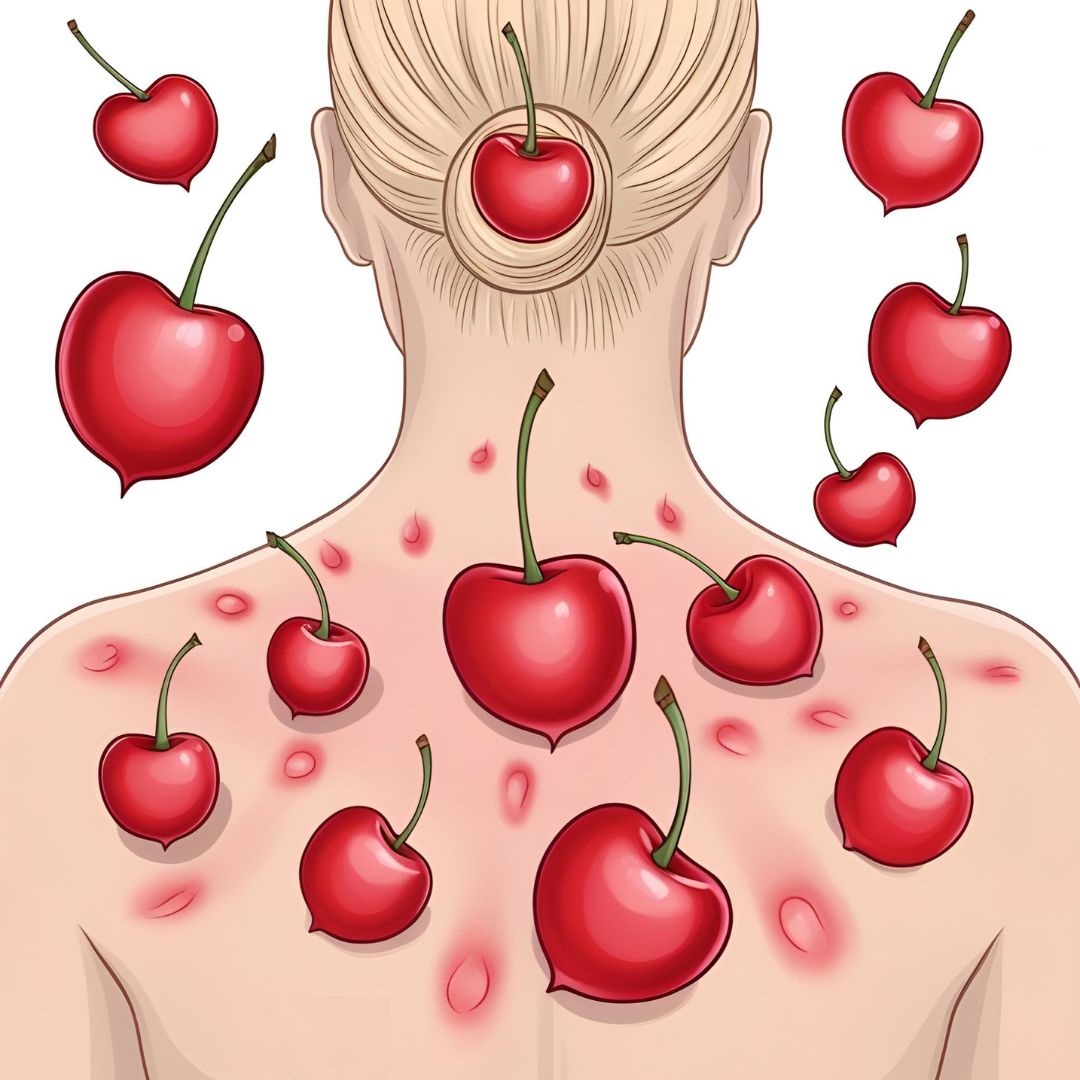 cherry angioma treatment Bristol