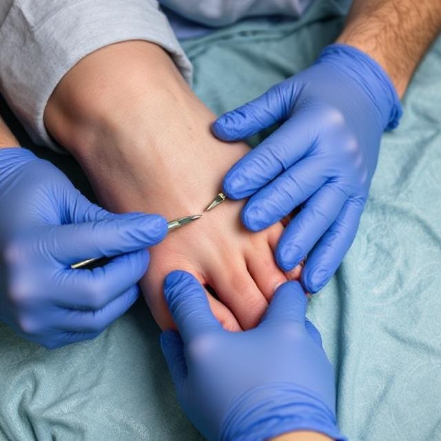 verruca removal Bristol