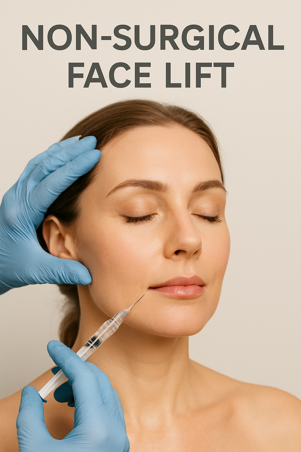 non surgical face lift Bristol non surgical face lift Bristol