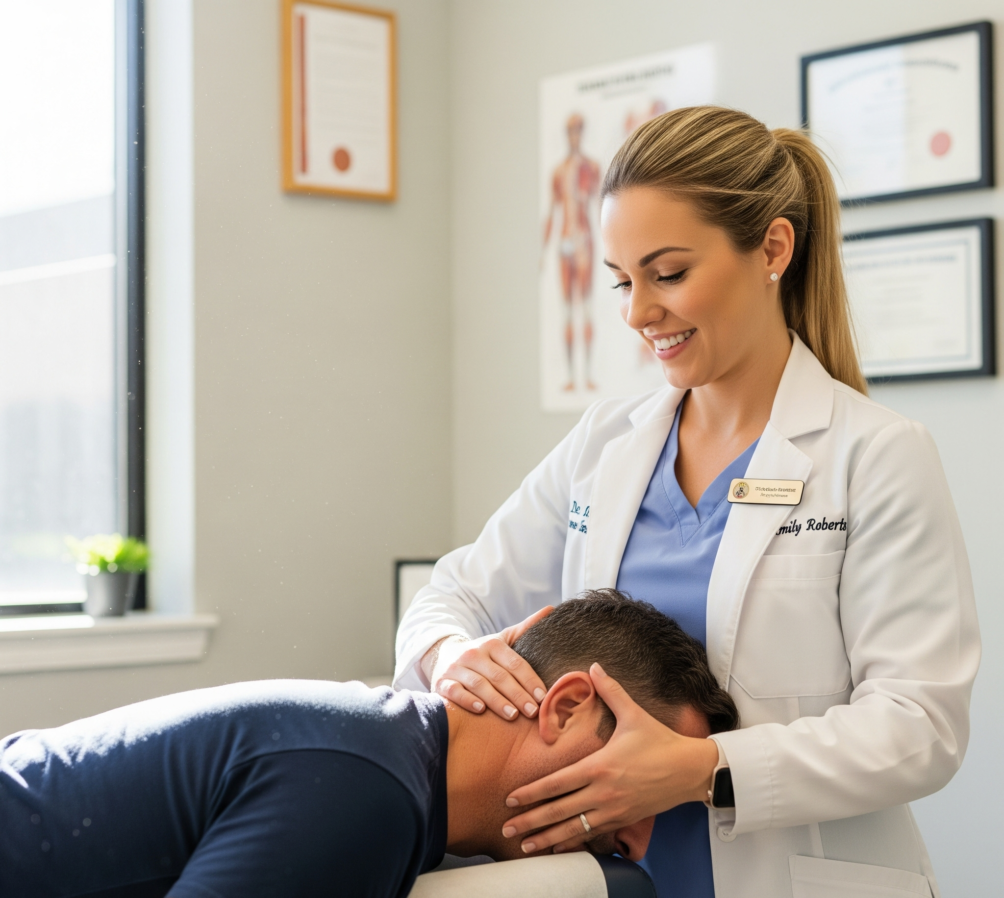 chiropractor near me Bristol