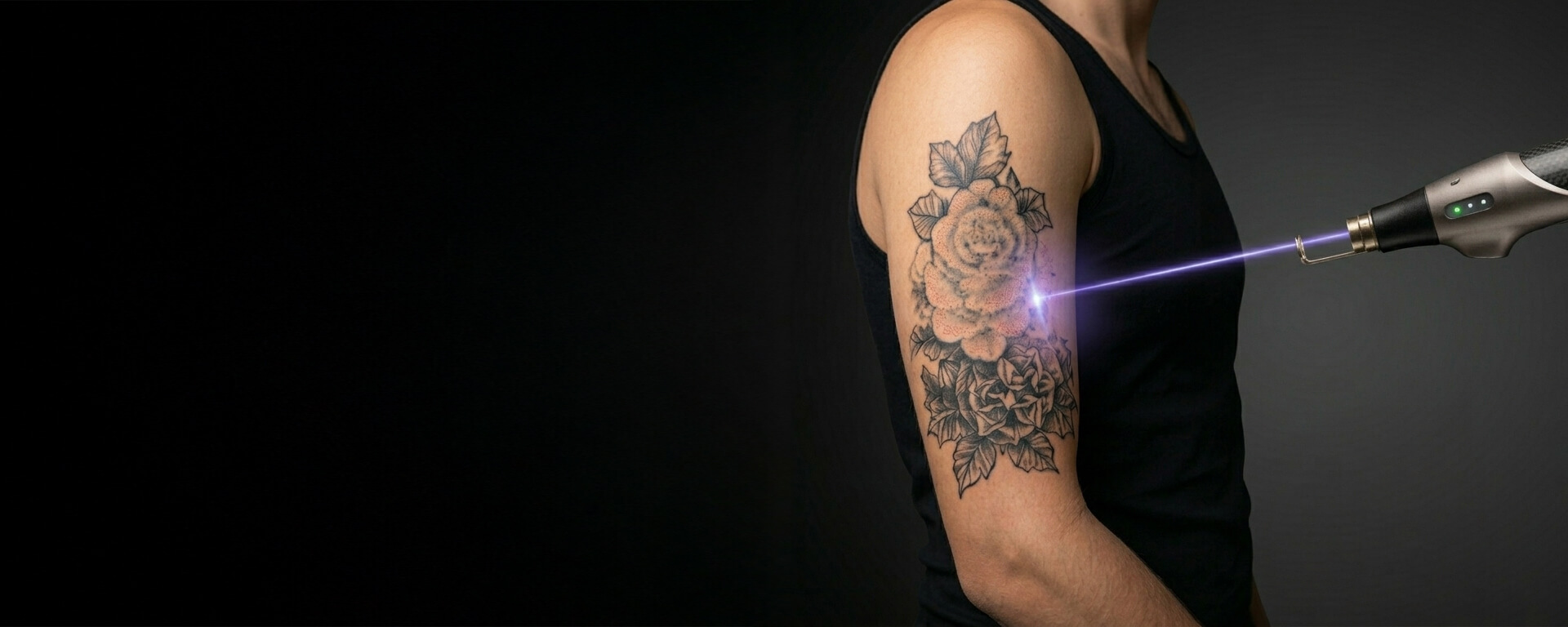 Laser Tattoo Removal Treatment